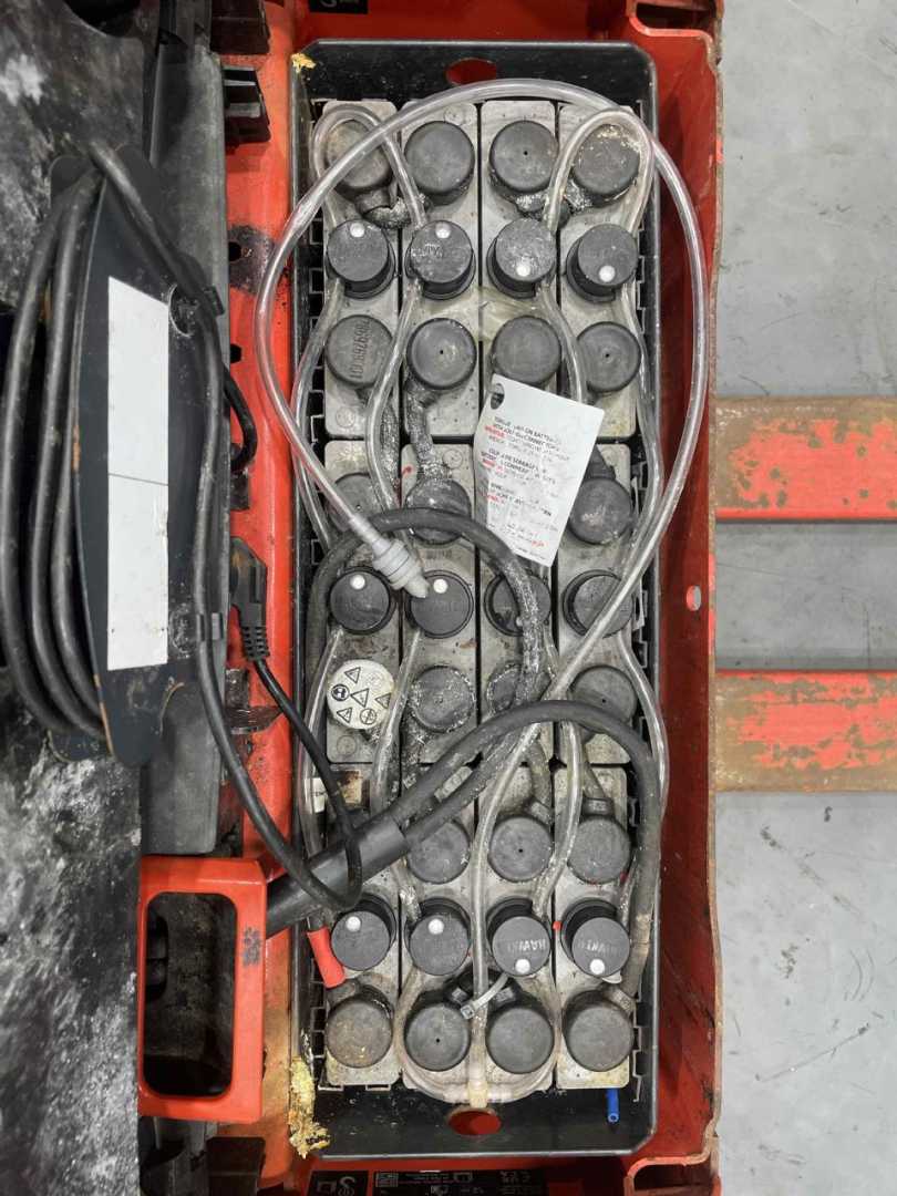 Used Forklift Linde T18-1152 Gājēju krautņotājs ar dīseli (Image 8) Used Forklift Linde T18-1152 Gājēju krautņotājs ar dīseli (Image 8)