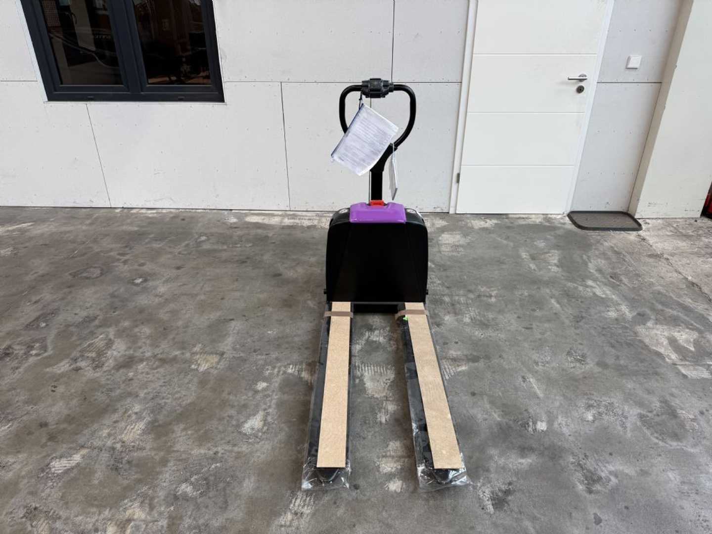 Used Forklift Other PTL 1.5 / NEU Gājēju krautņotājs ar dīseli (Image 3) Used Forklift Other PTL 1.5 / NEU Gājēju krautņotājs ar dīseli (Image 3)