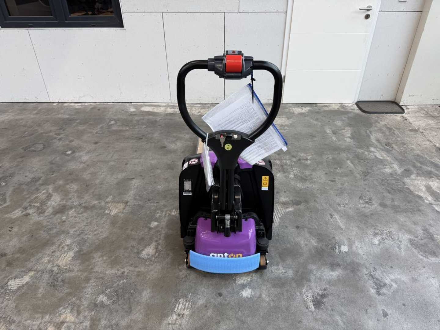 Used Forklift Other PTL 1.5 / NEU Gājēju krautņotājs ar dīseli (Image 4) Used Forklift Other PTL 1.5 / NEU Gājēju krautņotājs ar dīseli (Image 4)