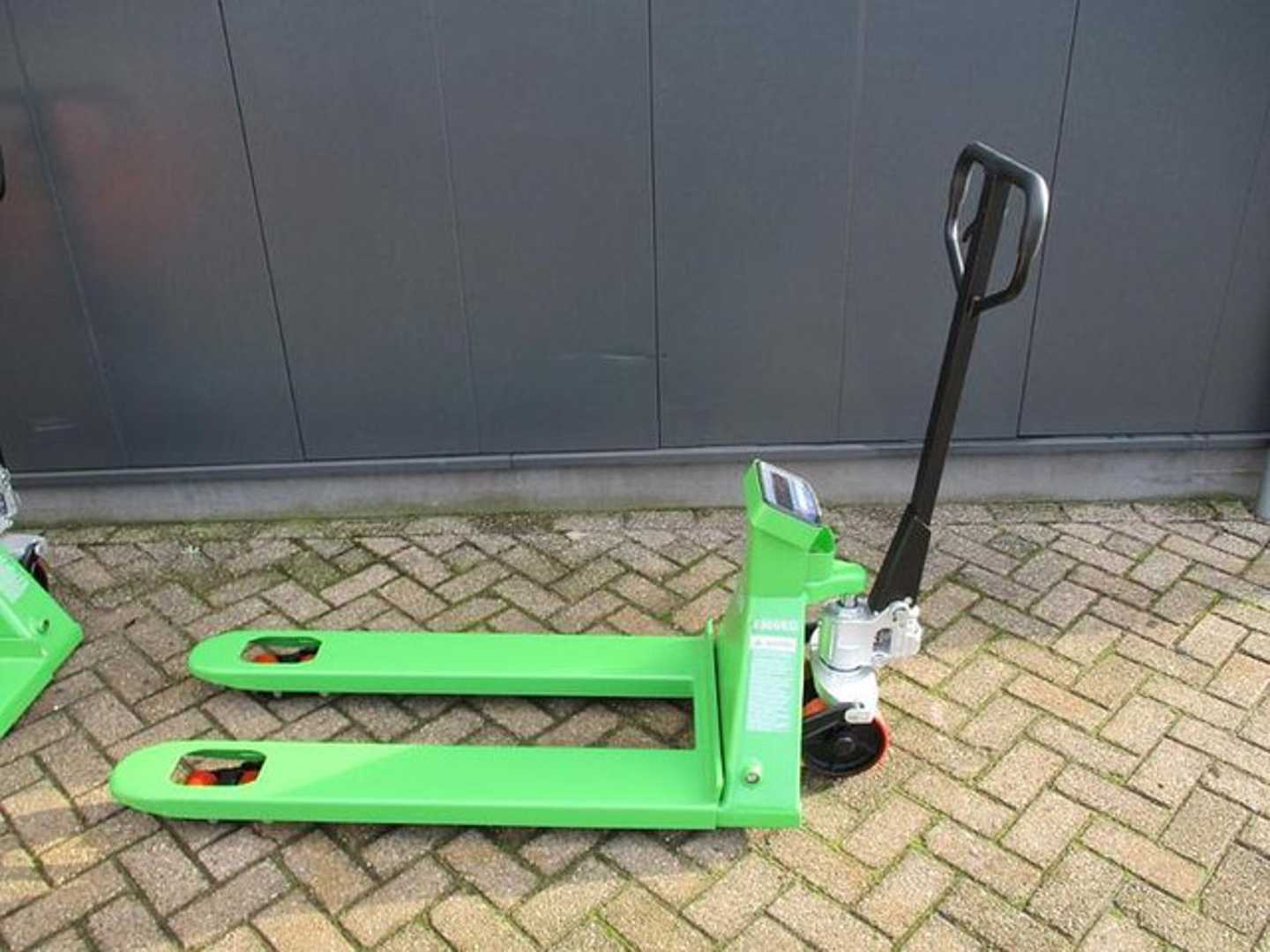 Used Forklift Pramac OSAKA HPT 2500 Gājēju krautņotājs ar dīseli (Image 2) Used Forklift Pramac OSAKA HPT 2500 Gājēju krautņotājs ar dīseli (Image 2)