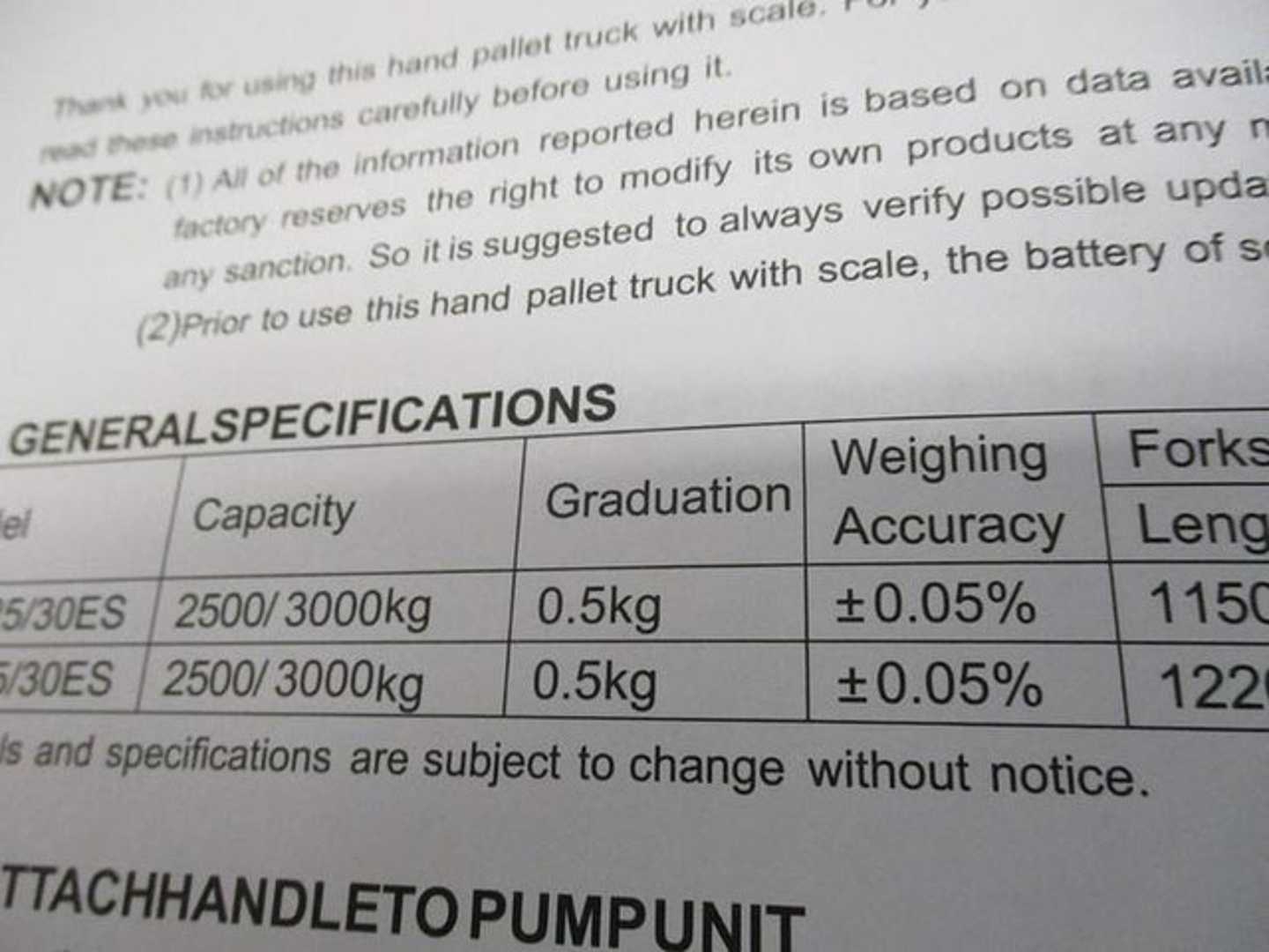 Used Forklift Pramac OSAKA HPT 2500 Gājēju krautņotājs ar dīseli (Image 7) Used Forklift Pramac OSAKA HPT 2500 Gājēju krautņotājs ar dīseli (Image 7)