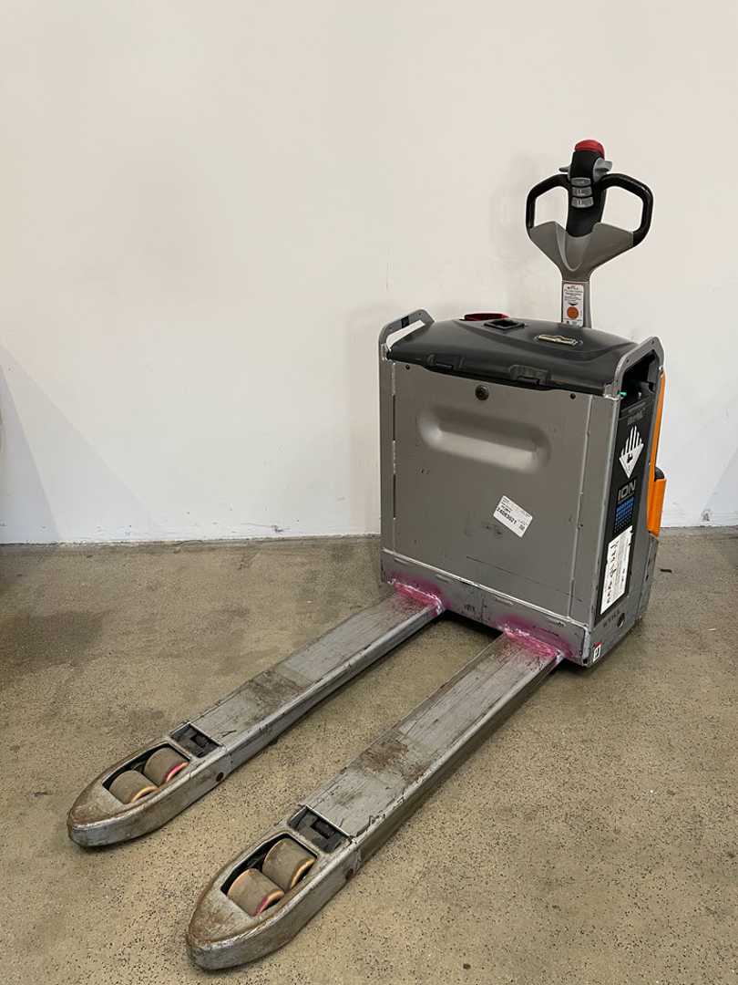 Used Forklift STILL EXU-20_LI-ION Gājēju krautņotājs ar dīseli (Image 2) Used Forklift STILL EXU-20_LI-ION Gājēju krautņotājs ar dīseli (Image 2)