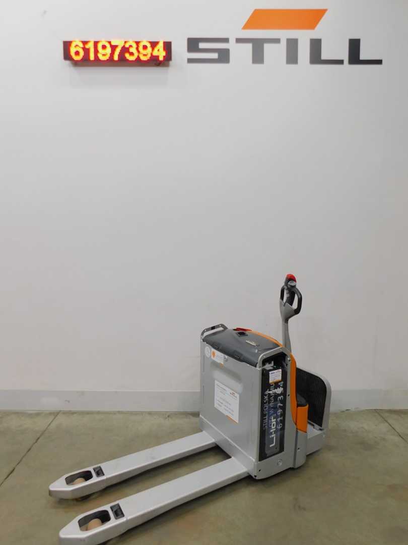 Used Forklift STILL EXU20SLI-ION Gājēju krautņotājs ar dīseli (Image 2) Used Forklift STILL EXU20SLI-ION Gājēju krautņotājs ar dīseli (Image 2)