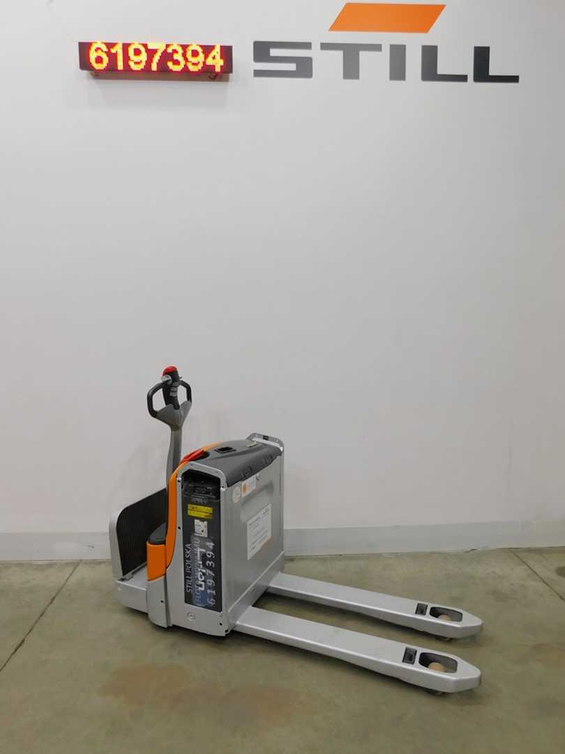 Used Forklift STILL EXU20SLI-ION Gājēju krautņotājs ar dīseli (Image 4) Used Forklift STILL EXU20SLI-ION Gājēju krautņotājs ar dīseli (Image 4)