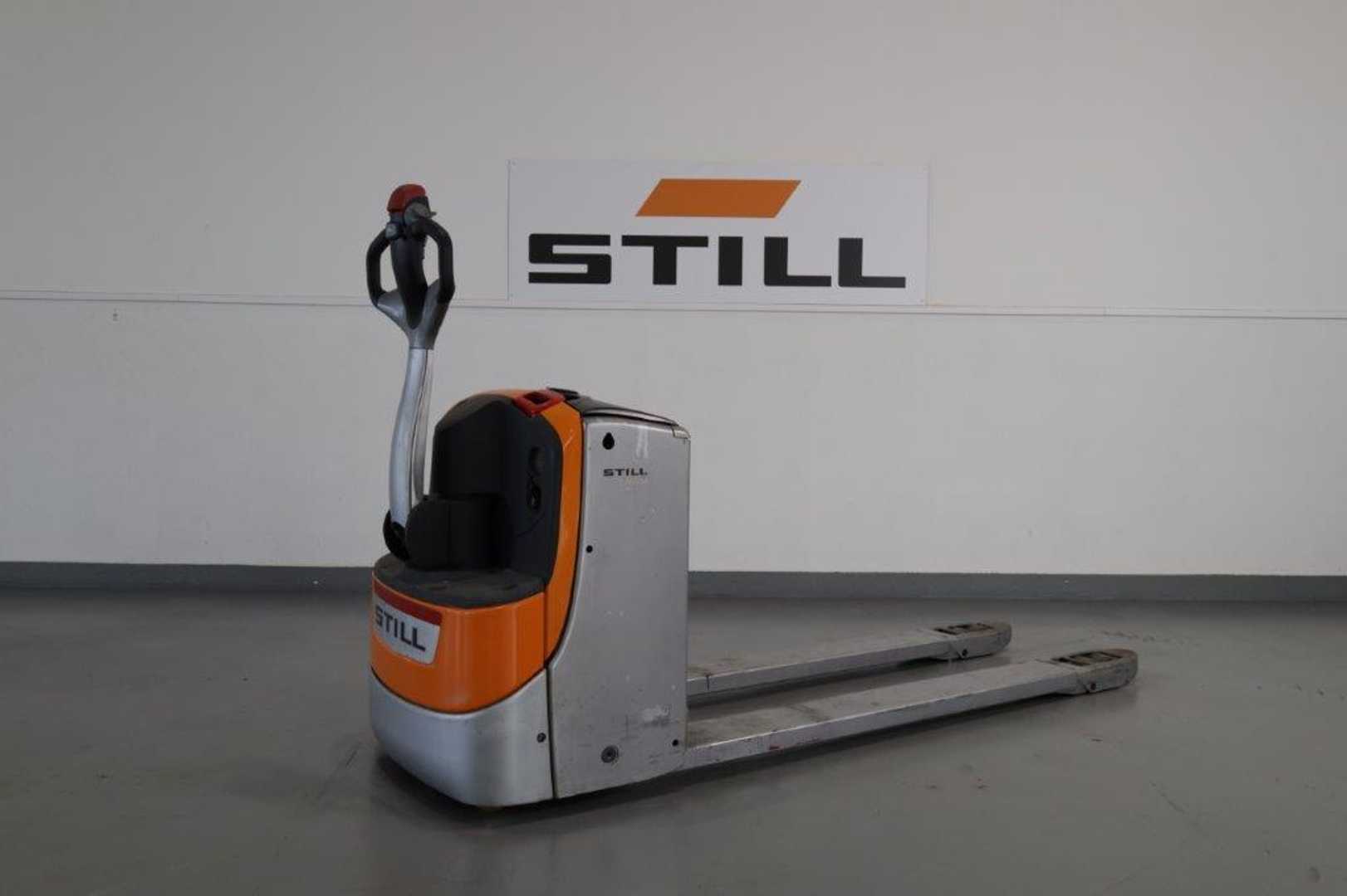 Used Forklift STILL EXU-20 Gājēju krautņotājs ar dīseli (Image 1) Used Forklift STILL EXU-20 Gājēju krautņotājs ar dīseli (Image 1)