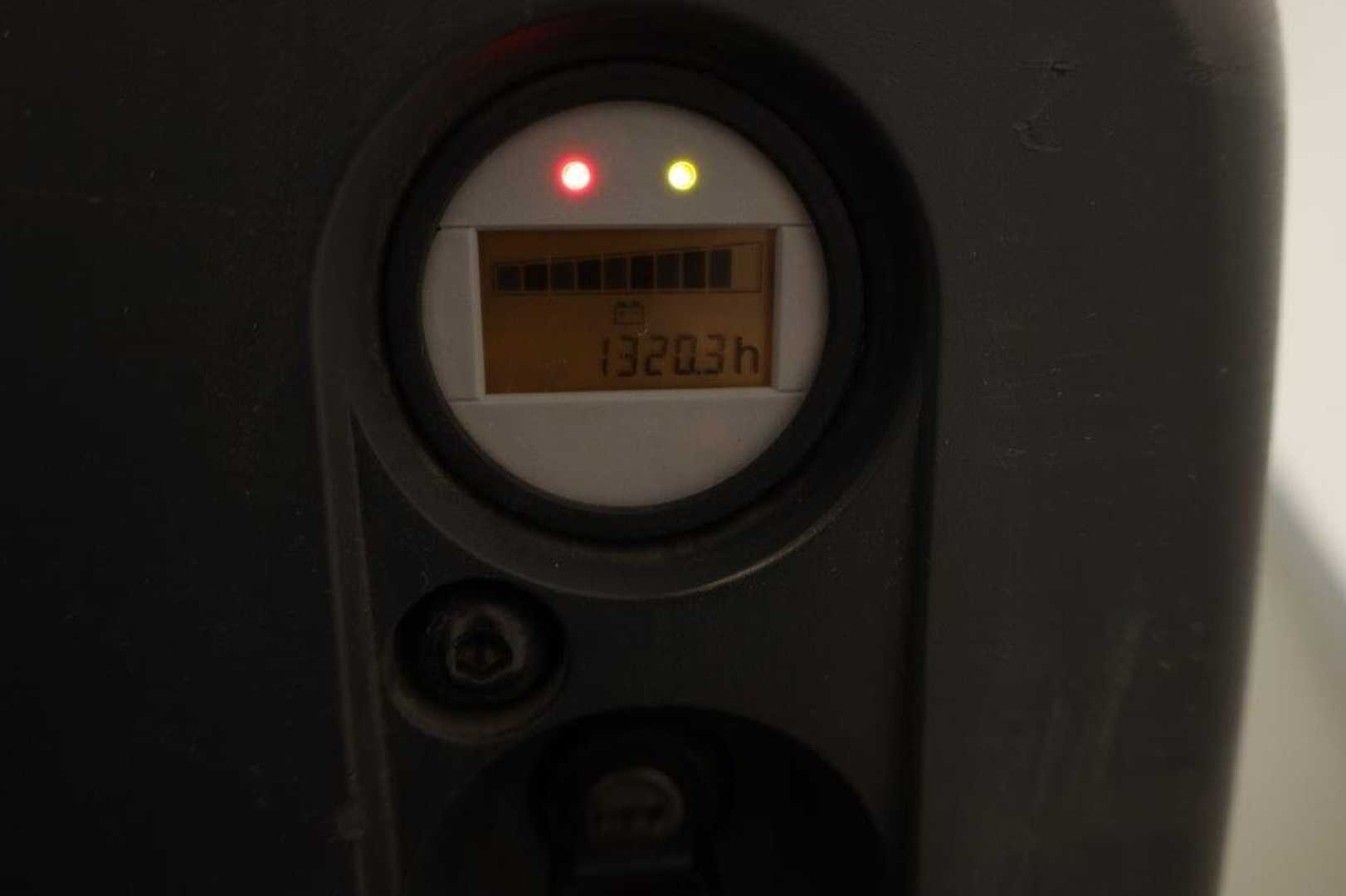 Used Forklift STILL EXU-16 Gājēju krautņotājs ar dīseli (Image 3) Used Forklift STILL EXU-16 Gājēju krautņotājs ar dīseli (Image 3)