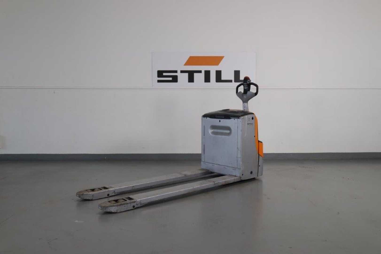 Used Forklift STILL EXU-20 Gājēju krautņotājs ar dīseli (Image 2) Used Forklift STILL EXU-20 Gājēju krautņotājs ar dīseli (Image 2)