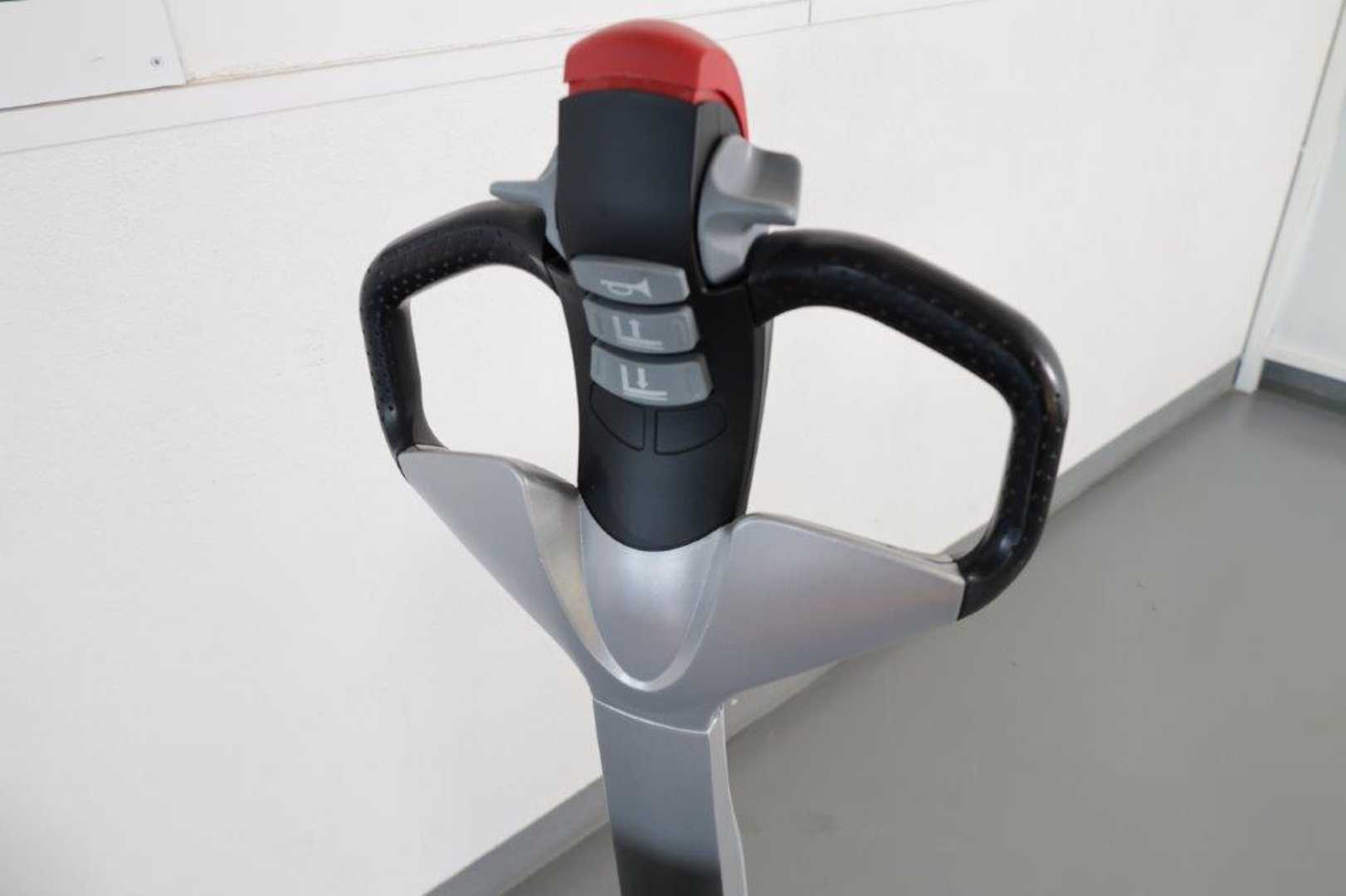 Used Forklift STILL EXU-16 Gājēju krautņotājs ar dīseli (Image 4) Used Forklift STILL EXU-16 Gājēju krautņotājs ar dīseli (Image 4)