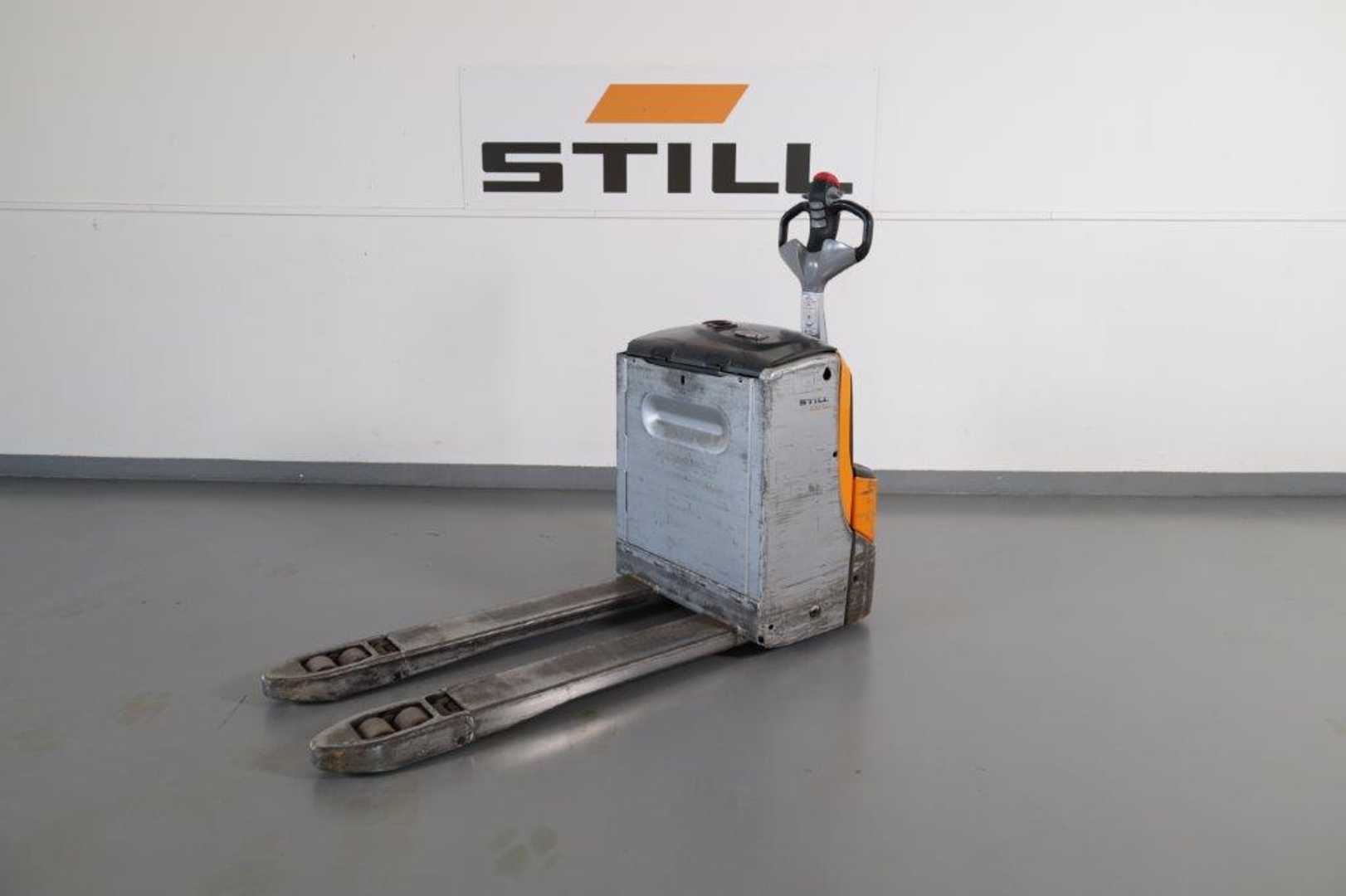 Used Forklift STILL EXU-20 Gājēju krautņotājs ar dīseli (Image 2) Used Forklift STILL EXU-20 Gājēju krautņotājs ar dīseli (Image 2)