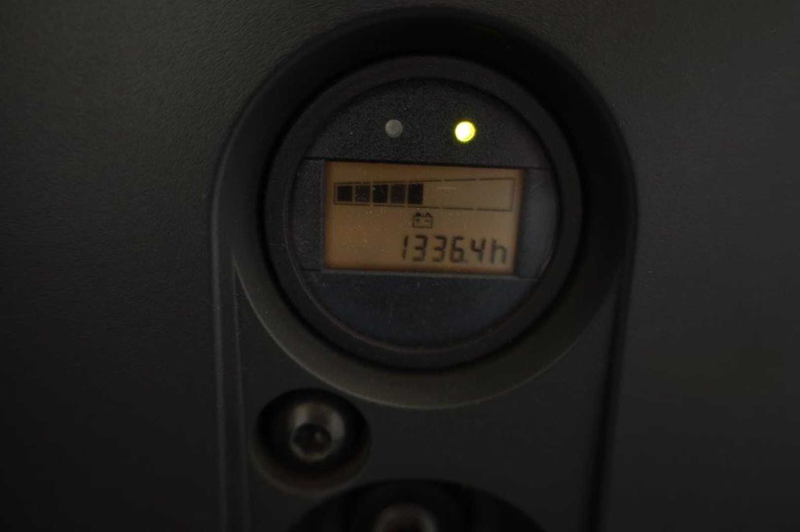 Used Forklift STILL EXU-20 Gājēju krautņotājs ar dīseli (Image 3) Used Forklift STILL EXU-20 Gājēju krautņotājs ar dīseli (Image 3)