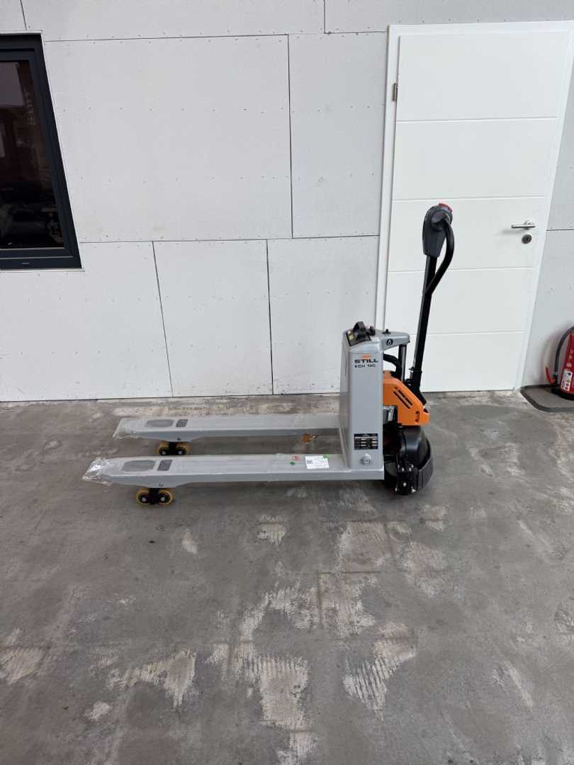 Used Forklift STILL ECH 12 C / NEUGERÄT Gājēju krautņotājs ar dīseli (Image 5) Used Forklift STILL ECH 12 C / NEUGERÄT Gājēju krautņotājs ar dīseli (Image 5)