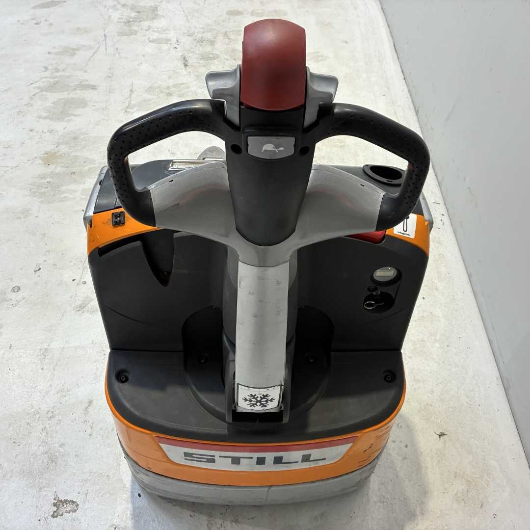 Used Forklift STILL EXU-16 Gājēju krautņotājs ar dīseli (Image 5) Used Forklift STILL EXU-16 Gājēju krautņotājs ar dīseli (Image 5)