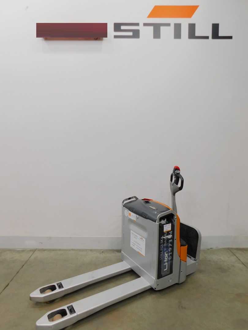 Used Forklift STILL EXU20S Gājēju krautņotājs ar dīseli (Image 2) Used Forklift STILL EXU20S Gājēju krautņotājs ar dīseli (Image 2)
