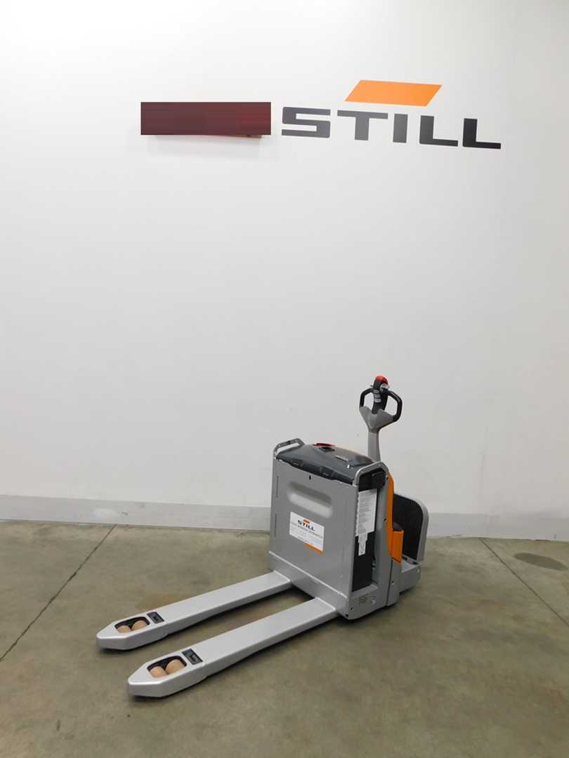 Used Forklift STILL EXU20S Gājēju krautņotājs ar dīseli (Image 2) Used Forklift STILL EXU20S Gājēju krautņotājs ar dīseli (Image 2)