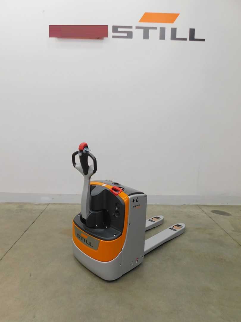 Used Forklift STILL EXU20 Gājēju krautņotājs ar dīseli (Image 1) Used Forklift STILL EXU20 Gājēju krautņotājs ar dīseli (Image 1)