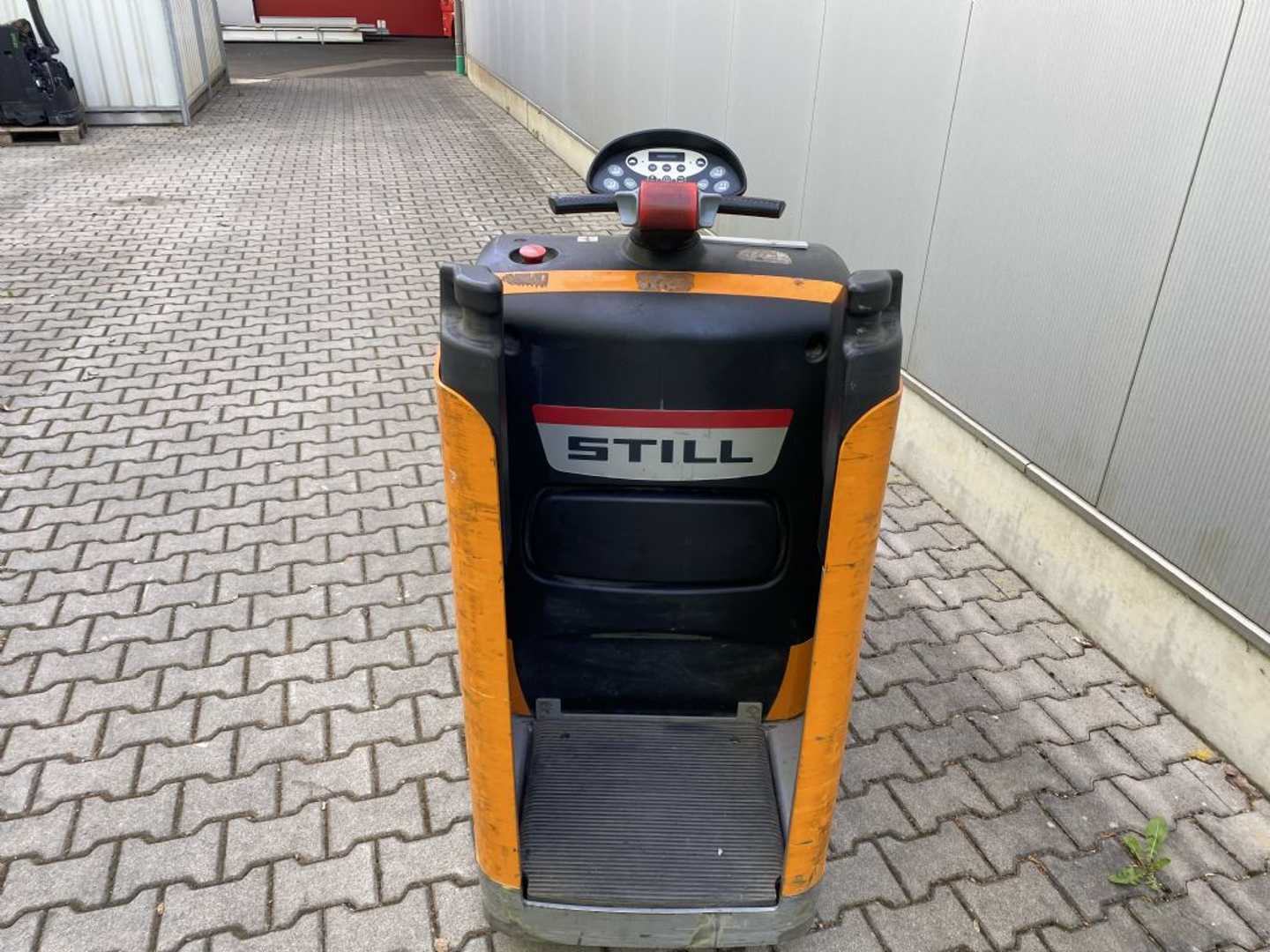 Used Forklift STILL EXU-S 22 Gājēju krautņotājs ar dīseli (Image 4) Used Forklift STILL EXU-S 22 Gājēju krautņotājs ar dīseli (Image 4)