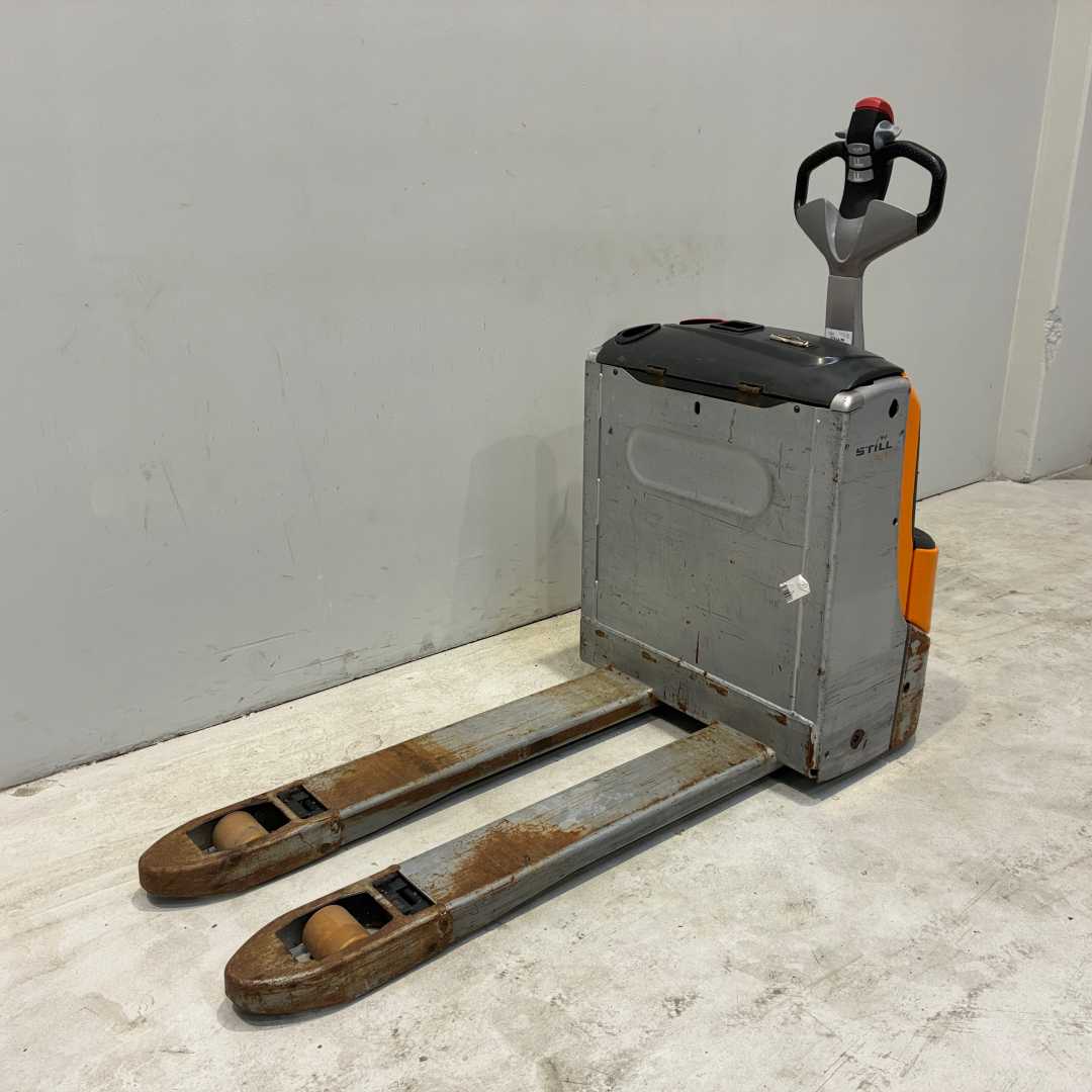 Used Forklift STILL EXU-16_ENGROS Gājēju krautņotājs ar dīseli (Image 2) Used Forklift STILL EXU-16_ENGROS Gājēju krautņotājs ar dīseli (Image 2)