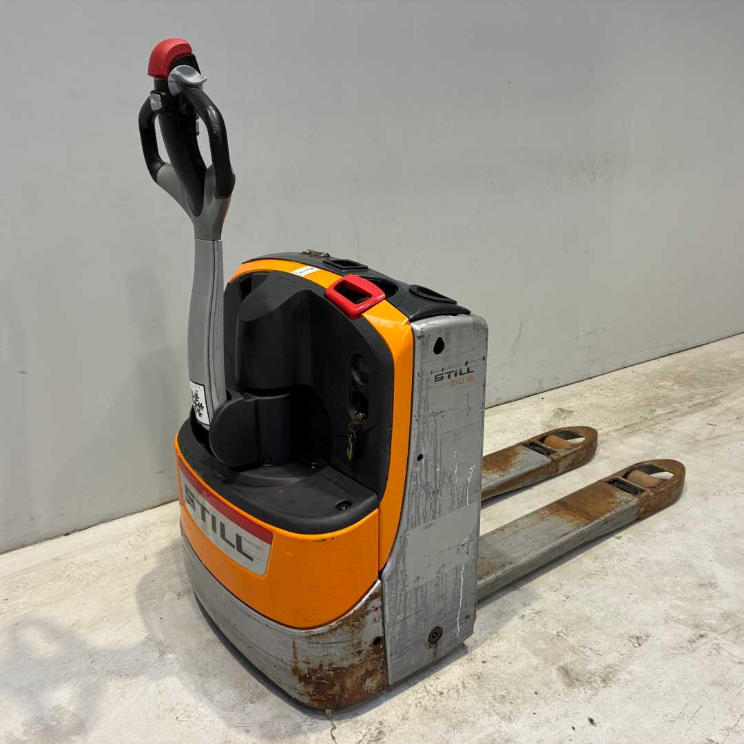 Used Forklift STILL EXU-16_ENGROS Gājēju krautņotājs ar dīseli (Image 4) Used Forklift STILL EXU-16_ENGROS Gājēju krautņotājs ar dīseli (Image 4)