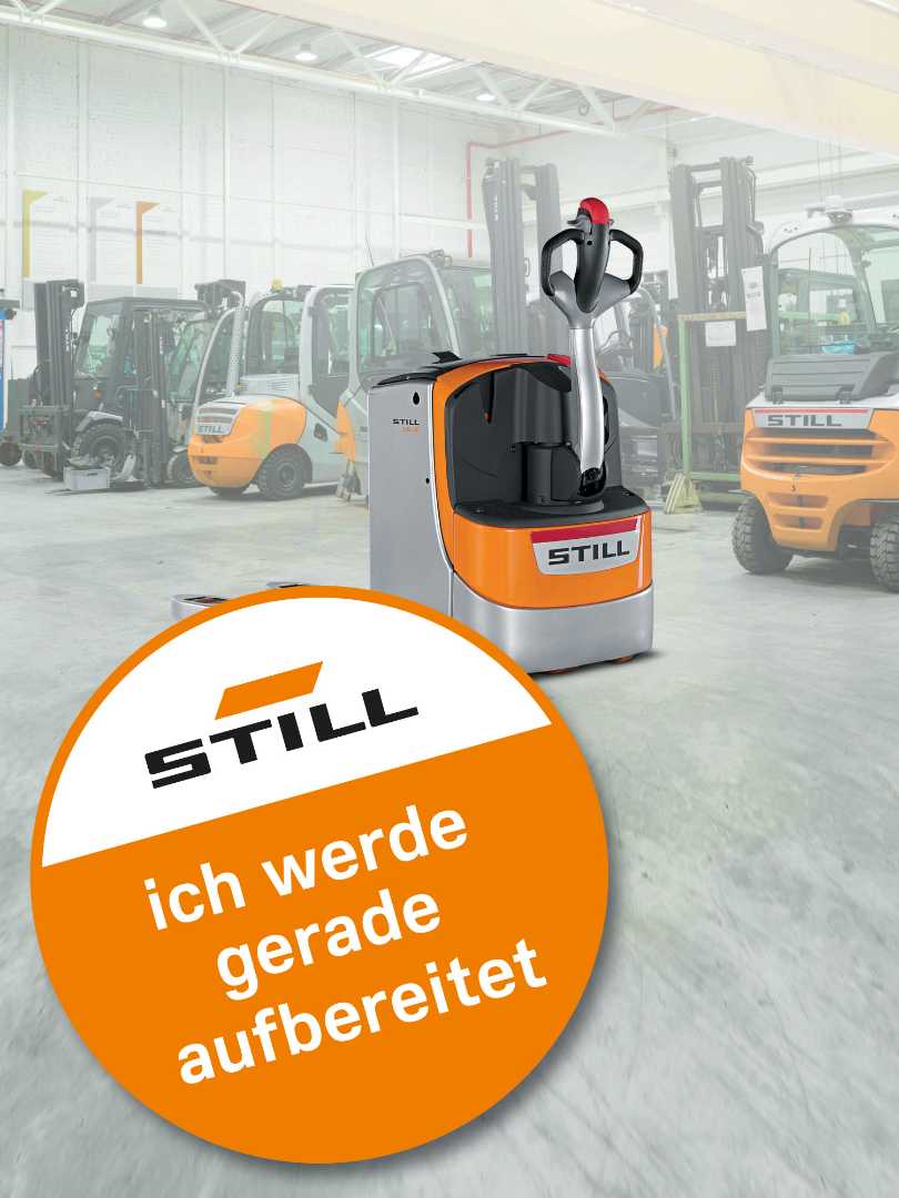 Used Forklift STILL EXU-16 Gājēju krautņotājs ar dīseli (Image 1) Used Forklift STILL EXU-16 Gājēju krautņotājs ar dīseli (Image 1)