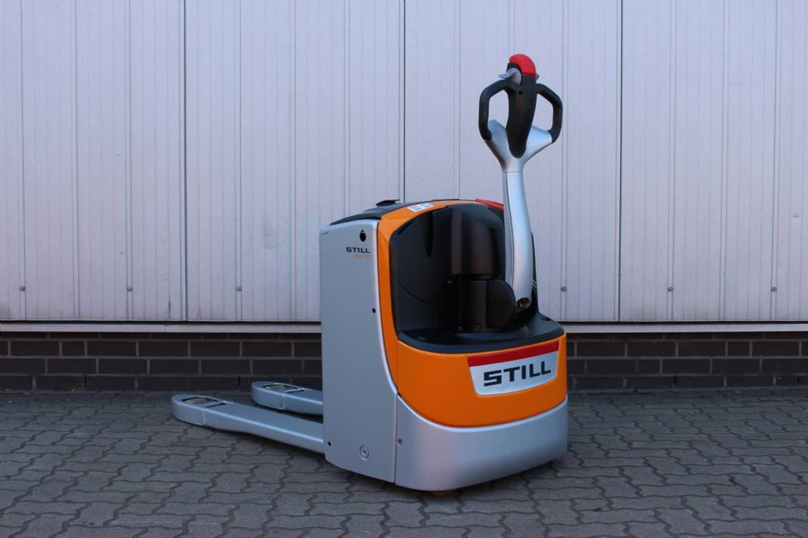 Used Forklift STILL EXU20 | Batterie 96% - 2024 Gājēju krautņotājs ar dīseli (Image 4) Used Forklift STILL EXU20 | Batterie 96% - 2024 Gājēju krautņotājs ar dīseli (Image 4)
