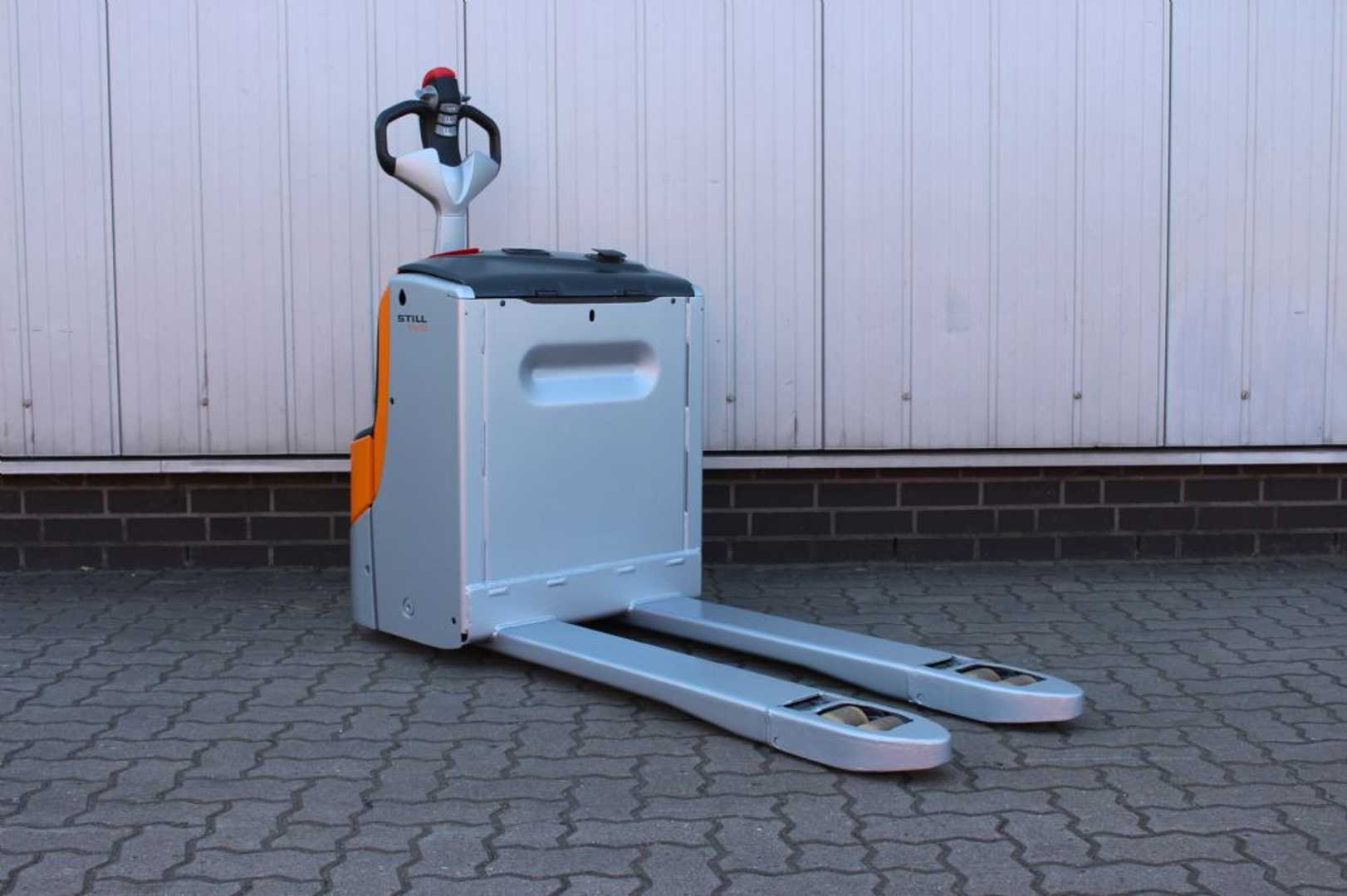 Used Forklift STILL EXU20 | Batterie 96% - 2024 Gājēju krautņotājs ar dīseli (Image 5) Used Forklift STILL EXU20 | Batterie 96% - 2024 Gājēju krautņotājs ar dīseli (Image 5)