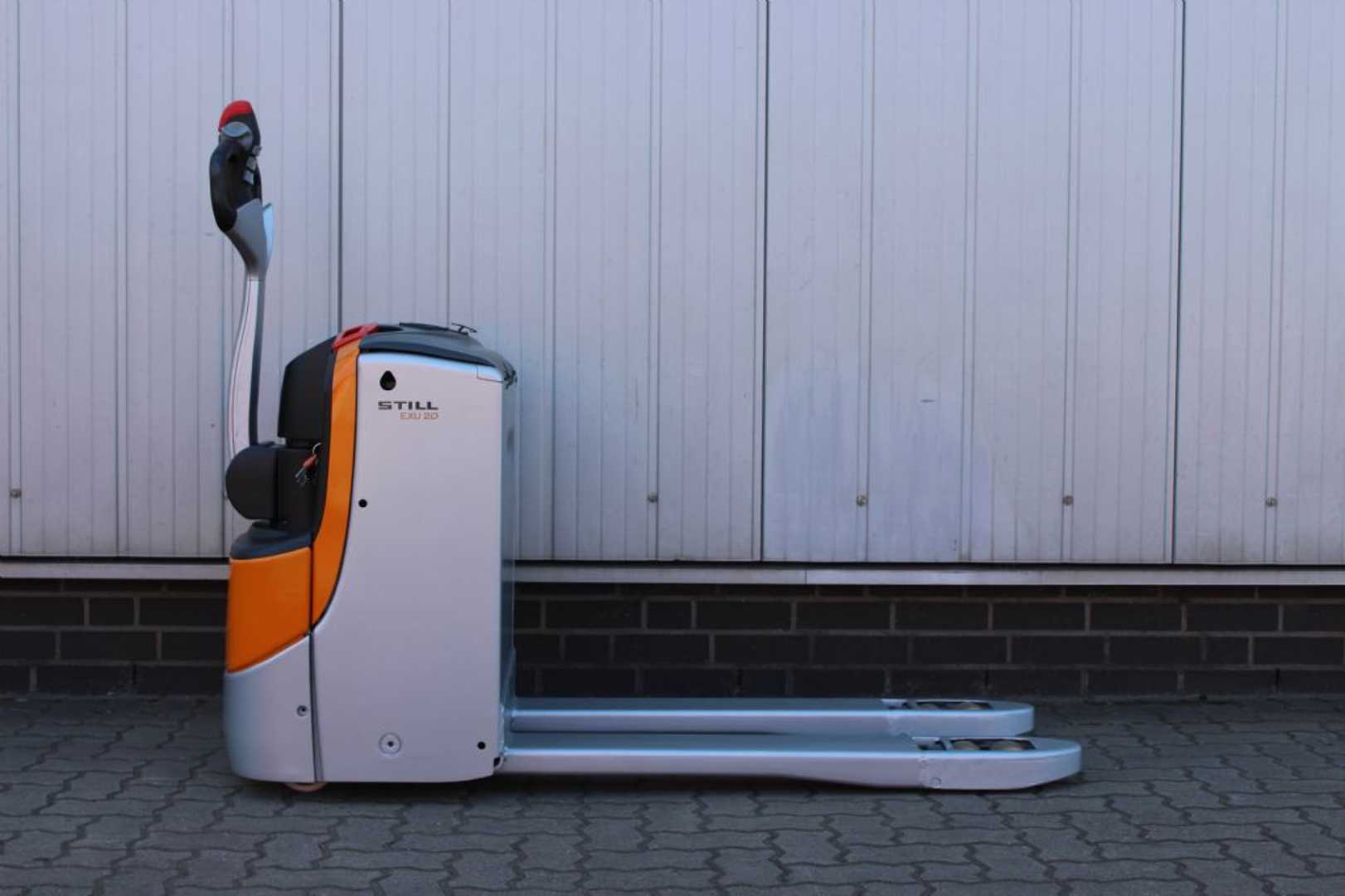 Used Forklift STILL EXU20 | Batterie 96% - 2024 Gājēju krautņotājs ar dīseli (Image 6) Used Forklift STILL EXU20 | Batterie 96% - 2024 Gājēju krautņotājs ar dīseli (Image 6)