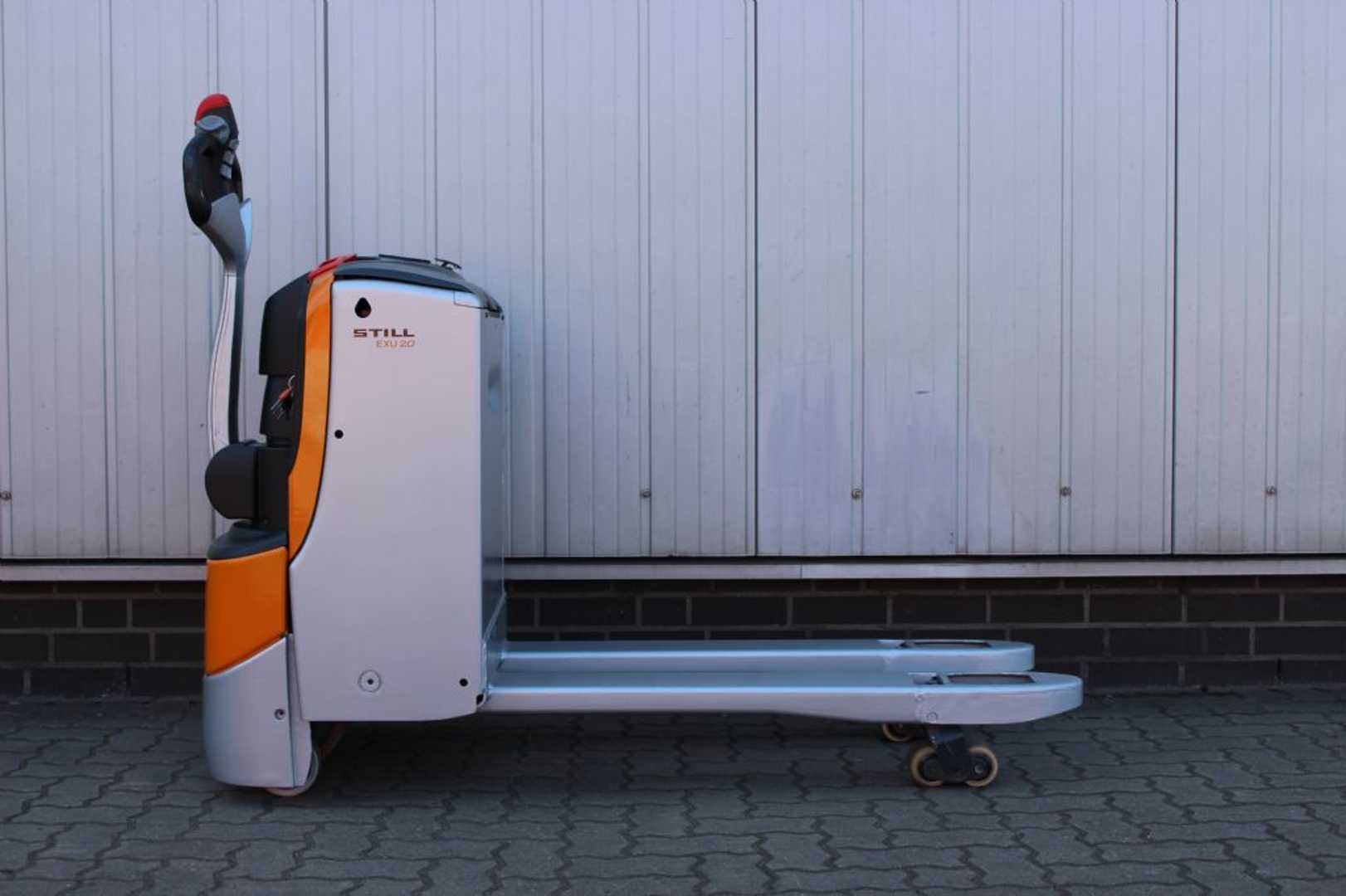 Used Forklift STILL EXU20 | Batterie 96% - 2024 Gājēju krautņotājs ar dīseli (Image 7) Used Forklift STILL EXU20 | Batterie 96% - 2024 Gājēju krautņotājs ar dīseli (Image 7)