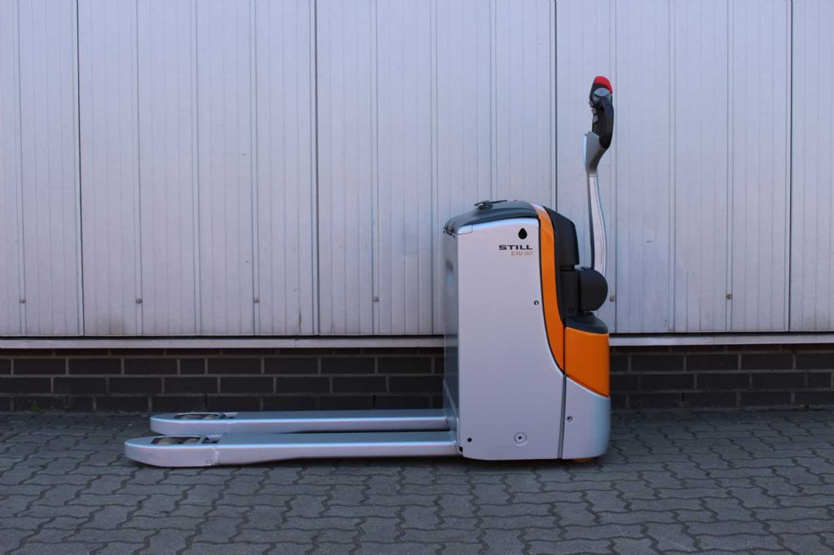 Used Forklift STILL EXU20 | Batterie 96% - 2024 Gājēju krautņotājs ar dīseli (Image 8) Used Forklift STILL EXU20 | Batterie 96% - 2024 Gājēju krautņotājs ar dīseli (Image 8)