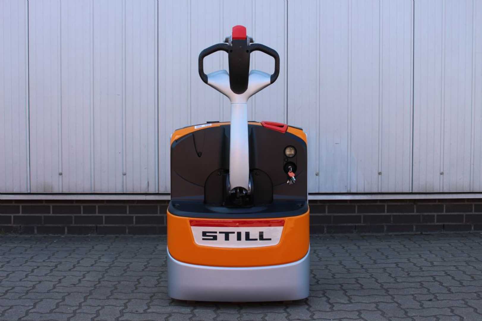 Used Forklift STILL EXU20 | Batterie 96% - 2024 Gājēju krautņotājs ar dīseli (Image 9) Used Forklift STILL EXU20 | Batterie 96% - 2024 Gājēju krautņotājs ar dīseli (Image 9)