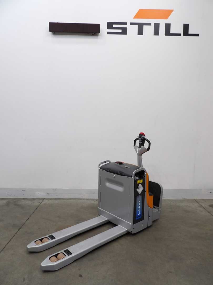 Used Forklift STILL EXU20SLI-ION Gājēju krautņotājs ar dīseli (Image 2) Used Forklift STILL EXU20SLI-ION Gājēju krautņotājs ar dīseli (Image 2)