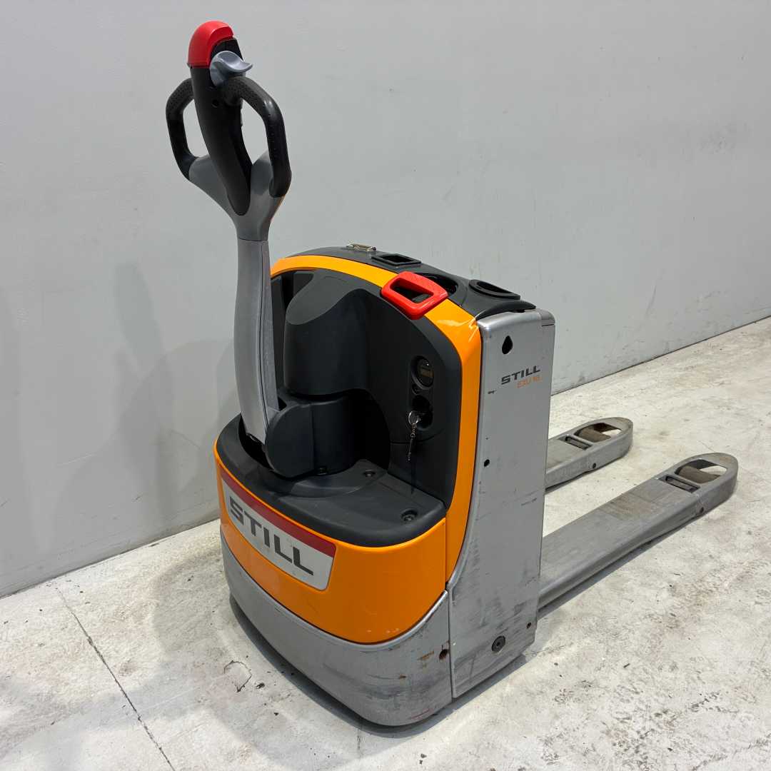Used Forklift STILL EXU16 Gājēju krautņotājs ar dīseli (Image 2) Used Forklift STILL EXU16 Gājēju krautņotājs ar dīseli (Image 2)
