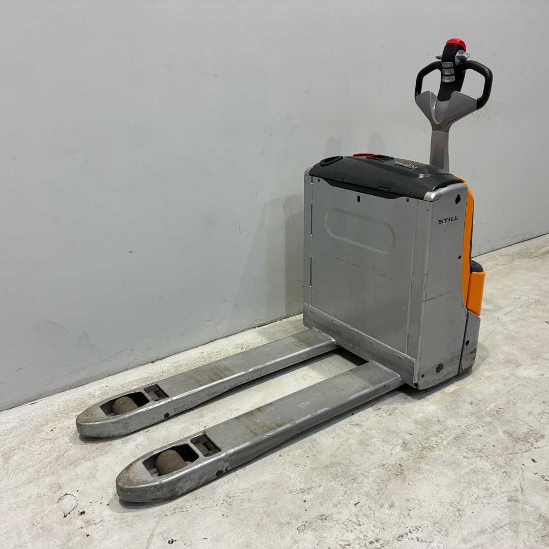 Used Forklift STILL EXU16 Gājēju krautņotājs ar dīseli (Image 4) Used Forklift STILL EXU16 Gājēju krautņotājs ar dīseli (Image 4)