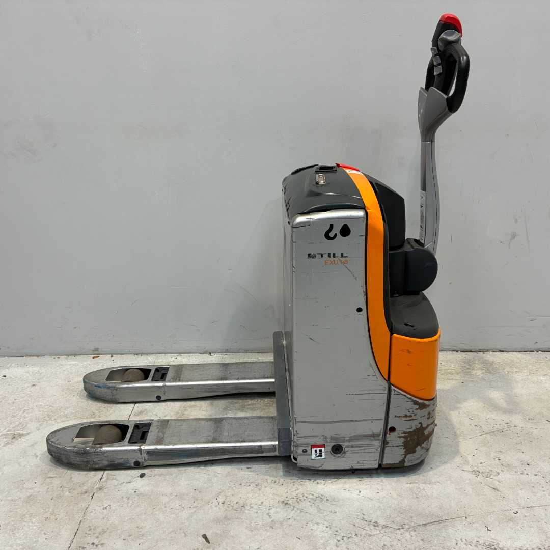 Used Forklift STILL EXU16_ENGROS Gājēju krautņotājs ar dīseli (Image 1) Used Forklift STILL EXU16_ENGROS Gājēju krautņotājs ar dīseli (Image 1)