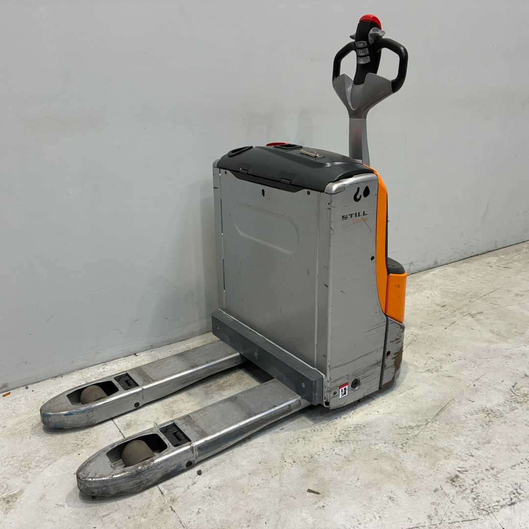 Used Forklift STILL EXU16_ENGROS Gājēju krautņotājs ar dīseli (Image 2) Used Forklift STILL EXU16_ENGROS Gājēju krautņotājs ar dīseli (Image 2)