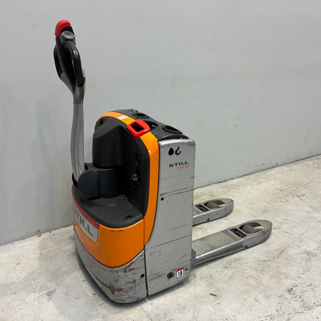 Used Forklift STILL EXU16_ENGROS Gājēju krautņotājs ar dīseli (Image 3) Used Forklift STILL EXU16_ENGROS Gājēju krautņotājs ar dīseli (Image 3)
