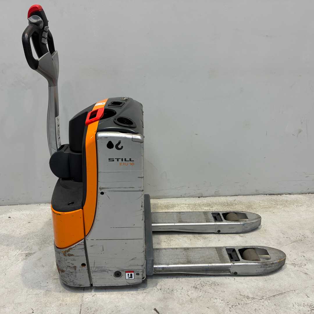 Used Forklift STILL EXU16_ENGROS Gājēju krautņotājs ar dīseli (Image 4) Used Forklift STILL EXU16_ENGROS Gājēju krautņotājs ar dīseli (Image 4)