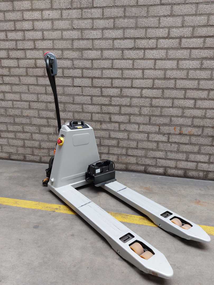 Used Forklift STILL ECH15CLI-ION Gājēju krautņotājs ar dīseli (Image 2) Used Forklift STILL ECH15CLI-ION Gājēju krautņotājs ar dīseli (Image 2)