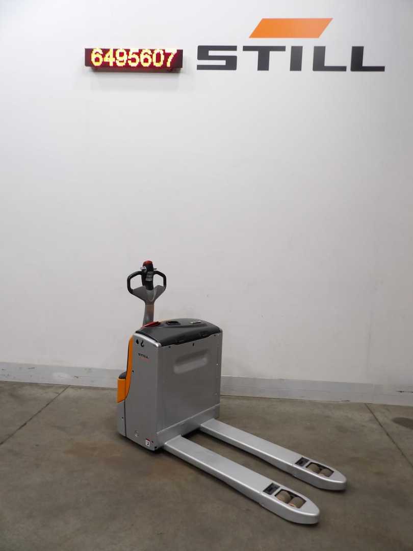 Used Forklift STILL EXU-20_BATT.NEU Gājēju krautņotājs ar dīseli (Image 4) Used Forklift STILL EXU-20_BATT.NEU Gājēju krautņotājs ar dīseli (Image 4)