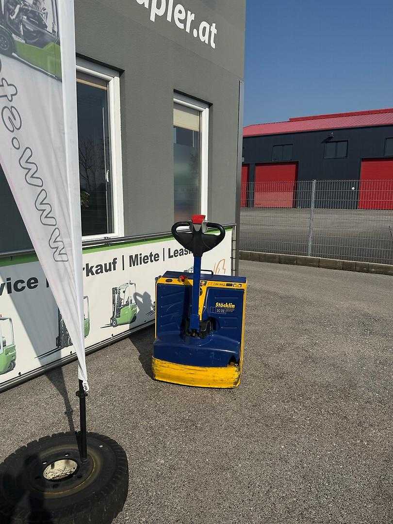 Used Forklift Stöcklin EDP20 Gājēju krautņotājs ar dīseli (Image 2) Used Forklift Stöcklin EDP20 Gājēju krautņotājs ar dīseli (Image 2)