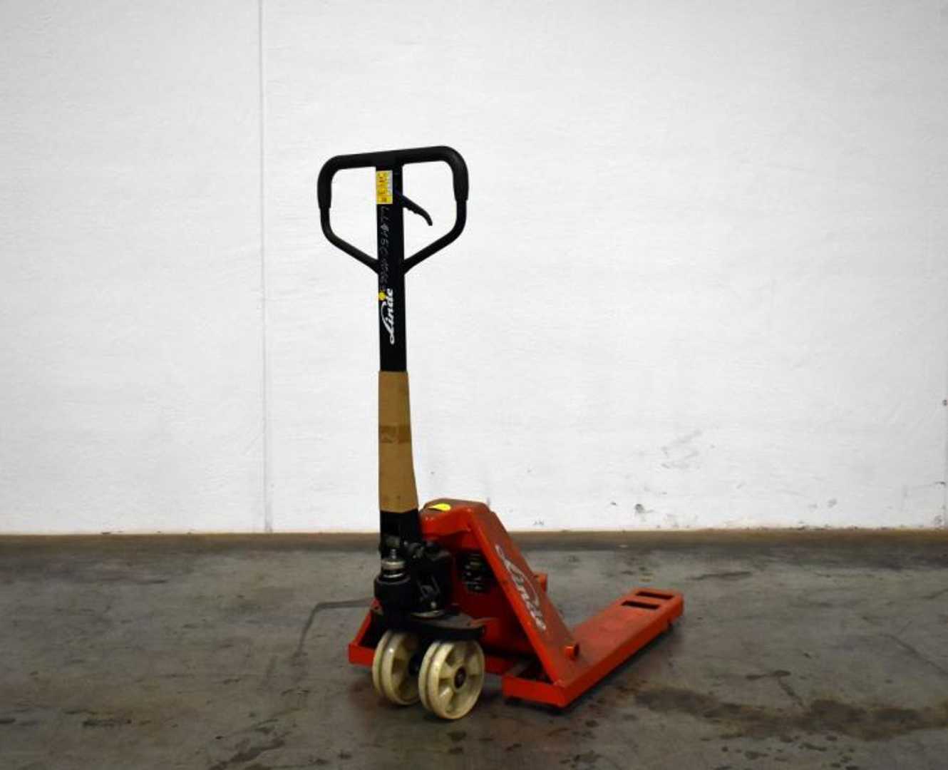 Used Forklift Linde HPT M 15 Gājēju krautņotājs ar dīseli (Image 1) Used Forklift Linde HPT M 15 Gājēju krautņotājs ar dīseli (Image 1)