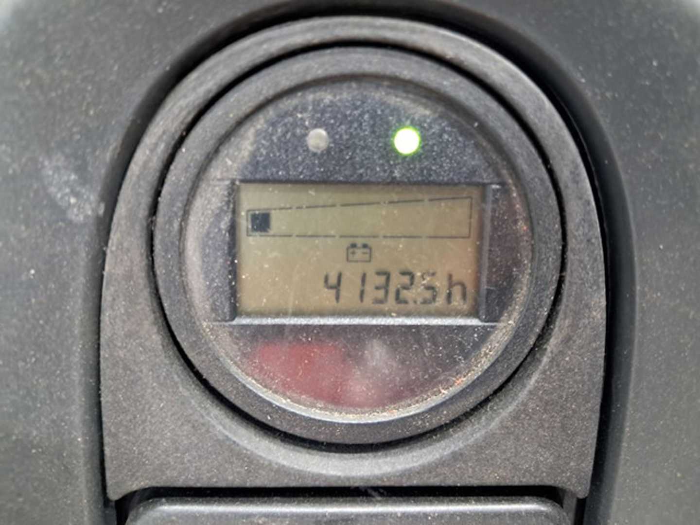 Used Forklift Linde T16 Gājēju krautņotājs (daļēji elektrisks) (Image 8)