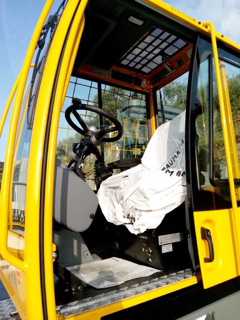 Used Forklift Baumann EGX 70.60/16/40 ST Sānu iekrāvējs (Image 5) Used Forklift Baumann EGX 70.60/16/40 ST Sānu iekrāvējs (Image 5)