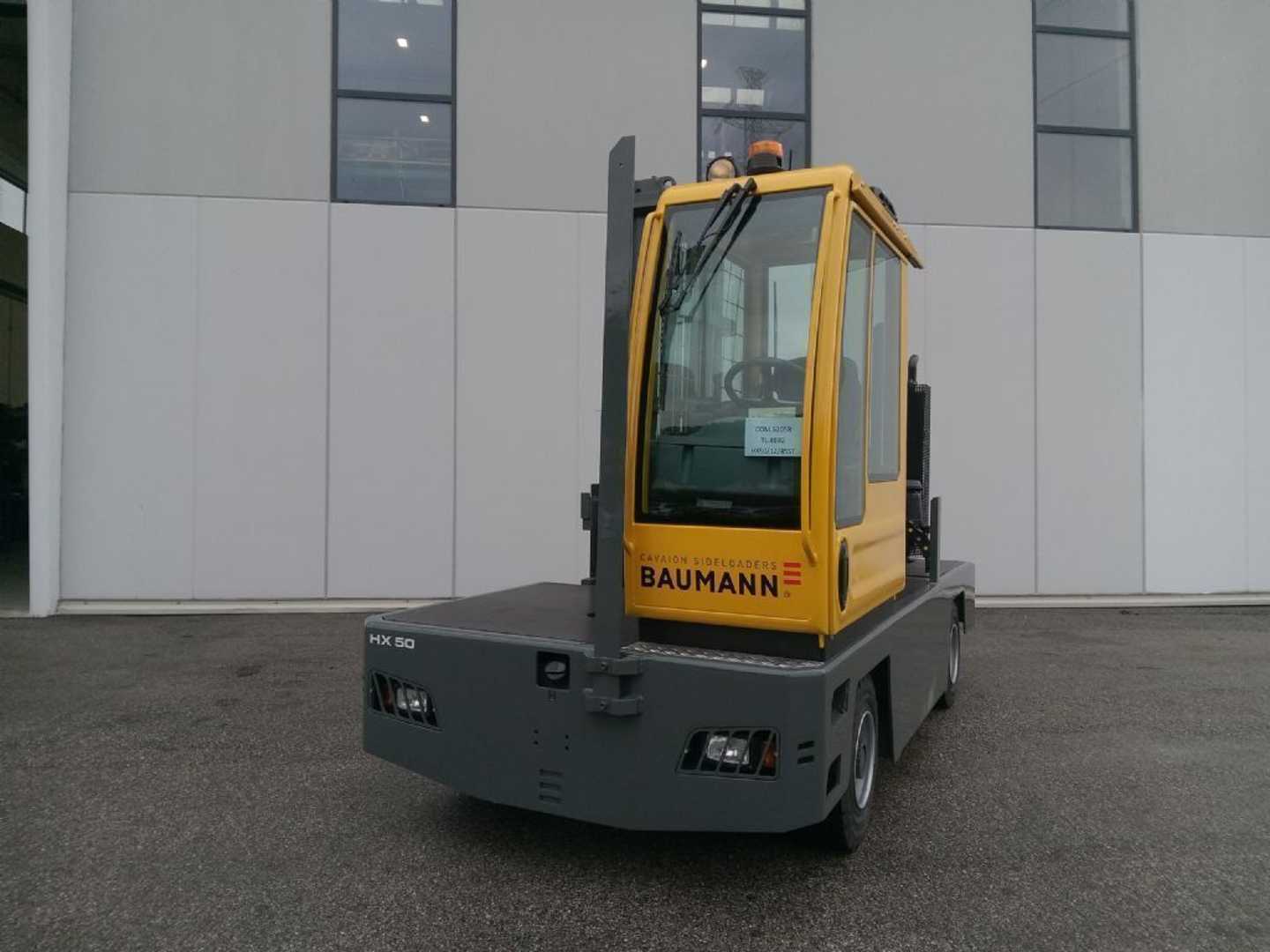 Used Forklift Baumann HX 50/12/45 ST Sānu iekrāvējs (Image 1)
