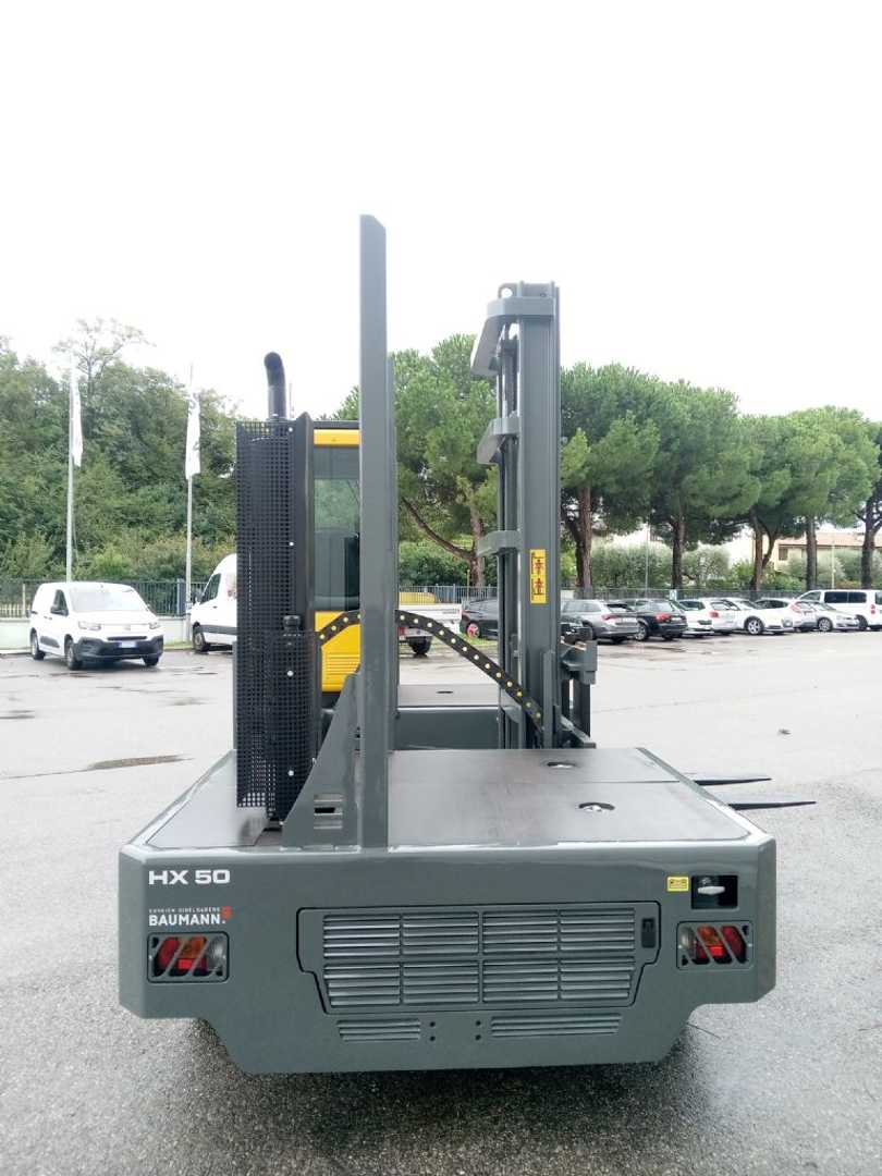 Used Forklift Baumann HX 50/12/45 ST Sānu iekrāvējs (Image 5)