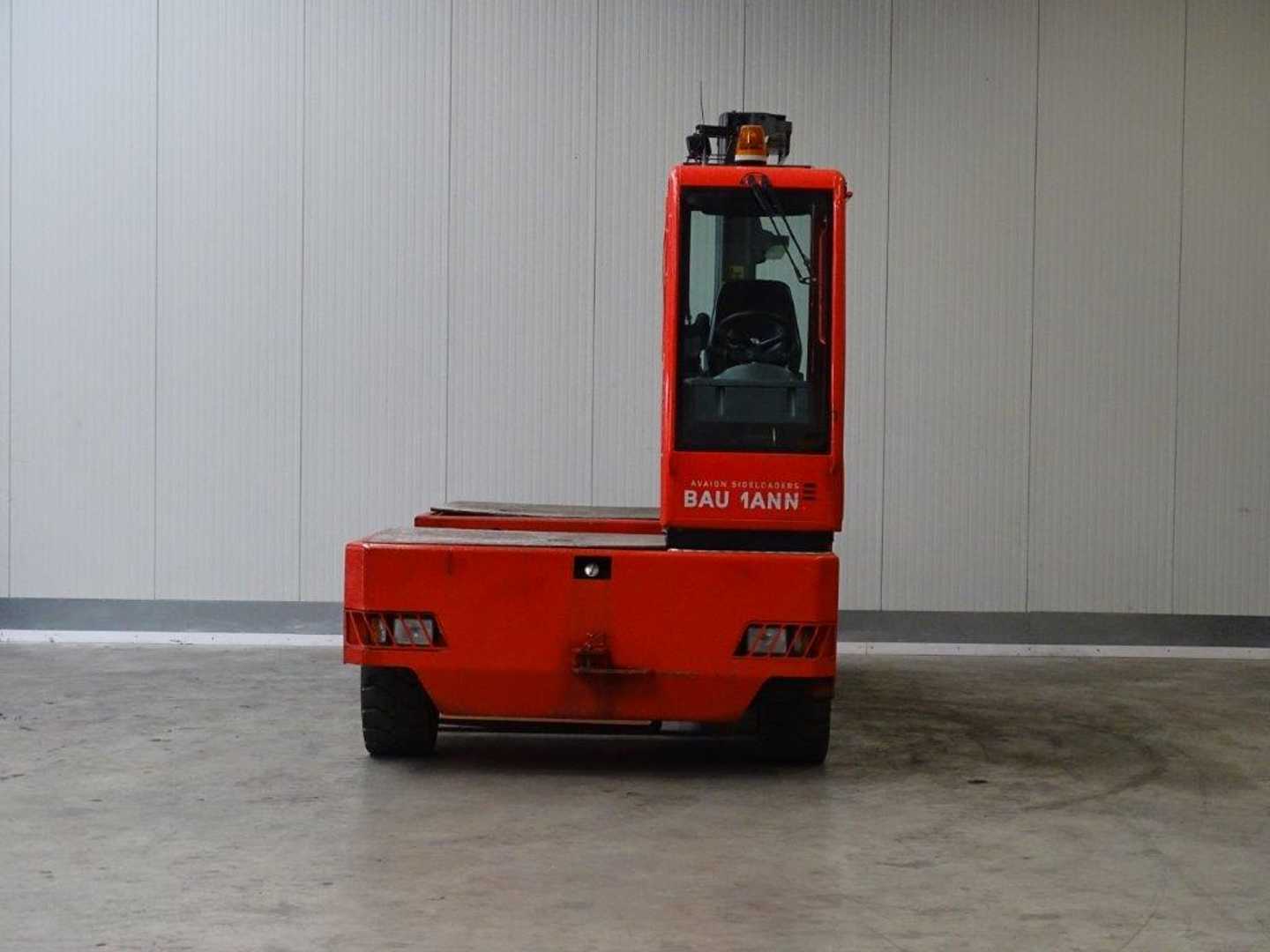 Used Forklift Baumann GX60/14/45ST Sānu iekrāvējs (Image 3) Used Forklift Baumann GX60/14/45ST Sānu iekrāvējs (Image 3)