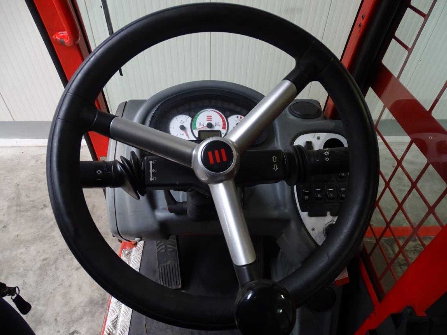 Used Forklift Baumann GX60/14/45ST Sānu iekrāvējs (Image 7) Used Forklift Baumann GX60/14/45ST Sānu iekrāvējs (Image 7)