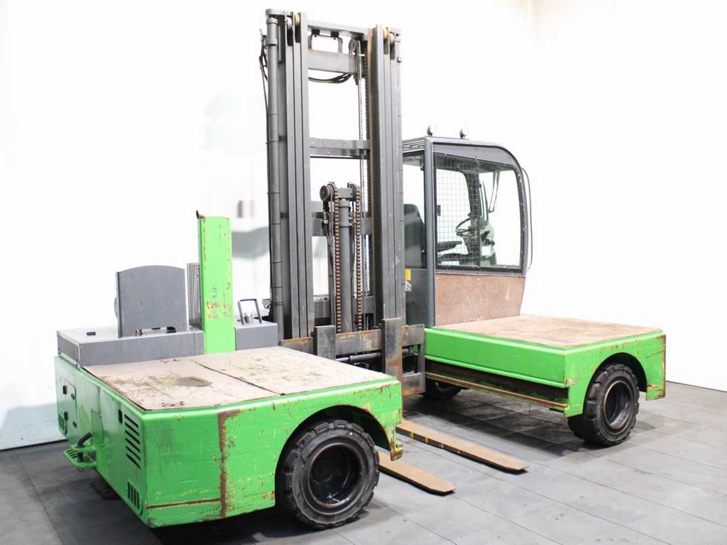 Used Forklift Bulmor DQn 50/16/81 T Sānu iekrāvējs (Image 2)