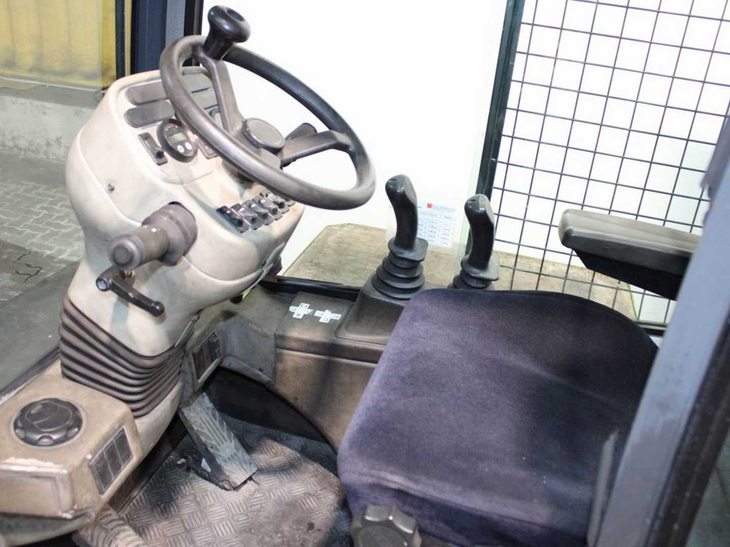 Used Forklift Bulmor DQn 50/16/81 T Sānu iekrāvējs (Image 4)