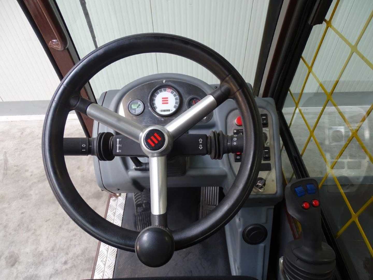 Used Forklift Baumann EGX50/14/75TR - TRIPLEX Sānu iekrāvējs (Image 8) Used Forklift Baumann EGX50/14/75TR - TRIPLEX Sānu iekrāvējs (Image 8)