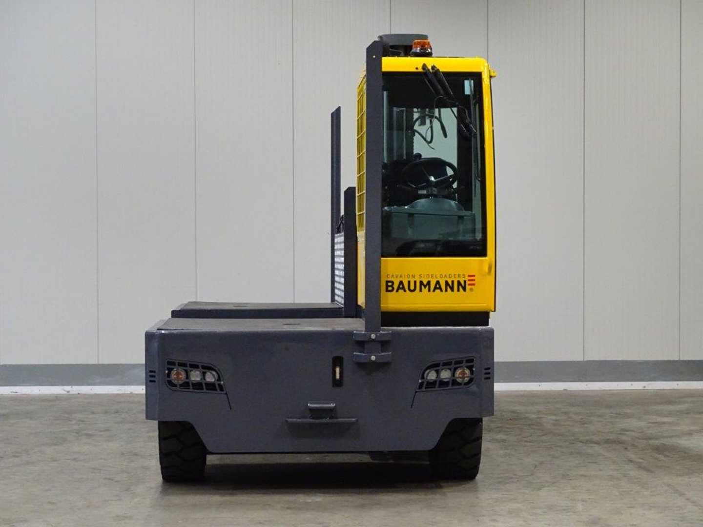 Used Forklift Baumann EGX50/14/63TR - NEU BAT. Sānu iekrāvējs (Image 5) Used Forklift Baumann EGX50/14/63TR - NEU BAT. Sānu iekrāvējs (Image 5)
